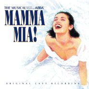 Cast Recording [Stage], Mamma Mia! [OST] [Blue/White Vinyl] (LP)