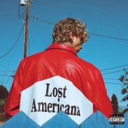 mgk, lost americana [Brick Red Vinyl] (LP)