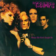 The Cramps, Songs The Lord Taught Us [Garbageman Grape Vinyl] (LP)