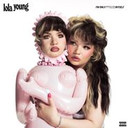 Lola Young, I'm Only F**king Myself [The 'Basic B*tch' Edition] [Nude Pink Vinyl] (LP)