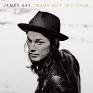 James Bay, Chaos And The Calm [Black Friday Ruby/Black Marble Vinyl] (LP)