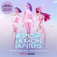 Various Artists, K-Pop Demon Hunters [OST] (CD)