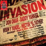 Various Artists, Echo Presenta: Invasion (LP)