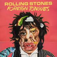 The Rolling Stones, Foreign Tongues [CD/Blu-ray] (CD)