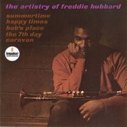 Freddie Hubbard, The Artistry Of Freddie Hubbard [180 Gram Vinyl] (LP)
