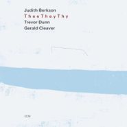 Judith Berkson, Thee They Thy (CD)