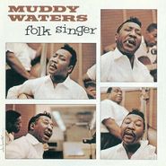 Muddy Waters, Folk Singer [180 Gram Vinyl] (LP)