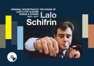 Lalo Schifrin, The Sound Of Lalo Schifrin: Original Soundtracks, Jazz & Pop Albums, Songs & Covers 1955-2017 [Box Set] (CD)