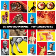 Bloodhound Gang, Hooray For Boobies [Blue & White Splatter Vinyl] (LP)