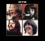 The Beatles, Let It Be [Special Super Deluxe Edition] (CD)