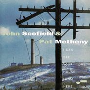 John Scofield, I Can See Your House From Here [180 Gram Vinyl] (LP)