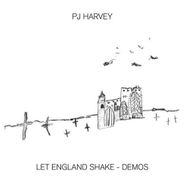 PJ Harvey, Let England Shake - Demos (LP)