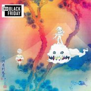 Kids See Ghosts, Kids See Ghosts [Black Friday Pink Vinyl] (LP)