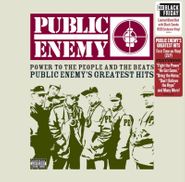 Public Enemy, Power To The People & The Beats: Public Enemy's Greatest Hits [Black Friday Colored Vinyl] (LP)