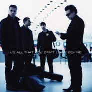 U2, All That You Can't Leave Behind [20th Anniversary Deluxe Edition] (CD)