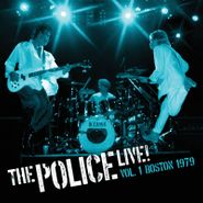 The Police, Live! Vol. 1: Boston 1979 [Record Store Day Blue Vinyl] (LP)