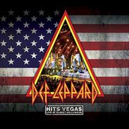 Def Leppard, Hits Vegas: Live At Planet Hollywood [Blue Vinyl] (LP)