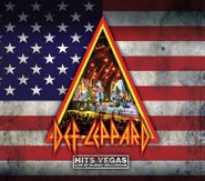 Def Leppard, Hits Vegas: Live At Planet Hollywood (CD)