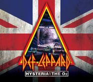 Def Leppard, Hysteria At The O2 (CD)