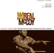 McCoy Tyner, The Real McCoy [180 Gram Vinyl] (LP)