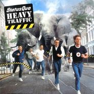 Status Quo, Heavy Traffic [Deluxe Edition] (CD)