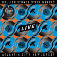 The Rolling Stones, Steel Wheels Live: Live From Atlantic City, NJ, 1989 [Colored Vinyl] (LP)