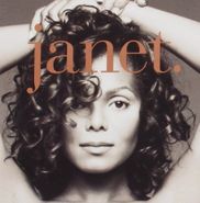 Janet Jackson, Janet. [Clear Vinyl] (LP)