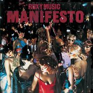 Roxy Music, Manifesto [Half-Speed Master] (LP)