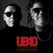 UB40, Unprecedented (CD)