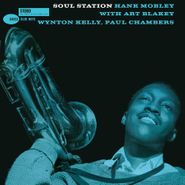 Hank Mobley, Soul Station [180 Gram Vinyl] (LP)