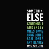 Cannonball Adderley, Somethin' Else [180 Gram Vinyl] (LP)