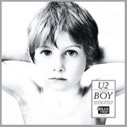 U2, Boy [40th Anniversary Edition] [Black Friday White Vinyl] (LP)