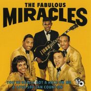 The Miracles, You've Really Got A Hold On Me / A Love She Can Count On [180 Gram Mono Vinyl] (LP)
