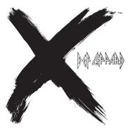 Def Leppard, X (LP)
