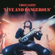 Thin Lizzy, Live & Dangerous [Box Set] (CD)