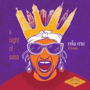 Celia Cruz, A Night Of Salsa (LP)