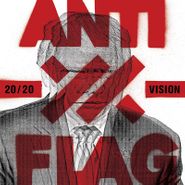 Anti-Flag, 20/20 Vision [Colored Vinyl] (LP)