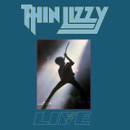 Thin Lizzy, Life Live (CD)