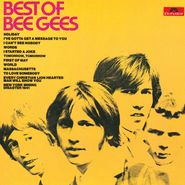 Bee Gees, Best Of Bee Gees [Purple Vinyl] (LP)
