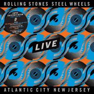 The Rolling Stones, Steel Wheels Live: Live From Atlantic City, NJ, 1989 [Deluxe Edition] (CD)