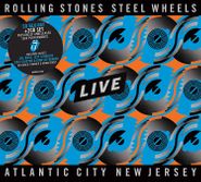 The Rolling Stones, Steel Wheels Live: Live From Atlantic City, NJ, 1989 [CD+Blu-Ray] (CD)