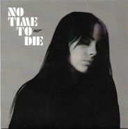 Billie Eilish, No Time To Die [Colored Vinyl] (7")