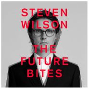 Steven Wilson, The Future Bites [Red Vinyl] (LP)