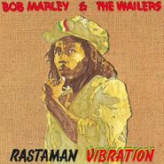 Bob Marley & The Wailers, Rastaman Vibration [Jamaican Reissue] (LP)