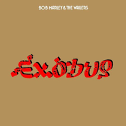 Bob Marley & The Wailers, Exodus [Jamaican Reissue] (LP)