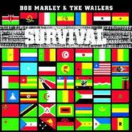 Bob Marley & The Wailers, Survival [Jamaican Reissue] (LP)