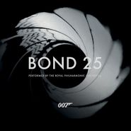 Royal Philharmonic Orchestra, Bond 25 (CD)