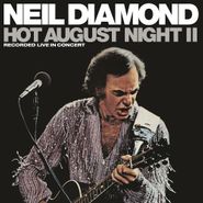 Neil Diamond, Hot August Night II [White Vinyl] (LP)