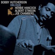 Bobby Hutcherson, Oblique [180 Gram Vinyl] (LP)