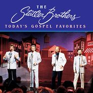 The Statler Brothers, Today's Gospel Favorites (LP)